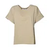 Solotre T Shirts And Polos In Brown
