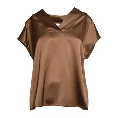 Solotre T Shirts And Polos In Neutral