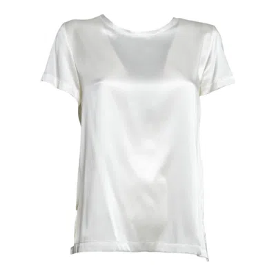 Solotre T Shirts And Polos In White