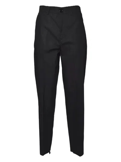 Solotre Tailored Elasticated Trousers