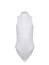 Solotre Top In White