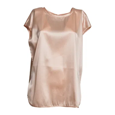 Solotre Top In Neutral