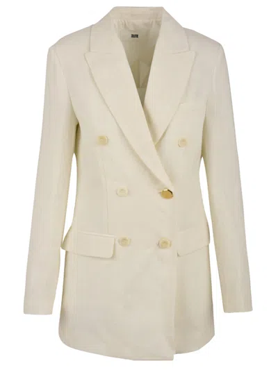 Solotre Jackets White