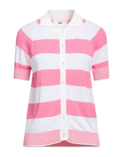 Solotre Cardigans In Pink