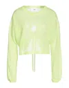 Solotre Sweaters In Green