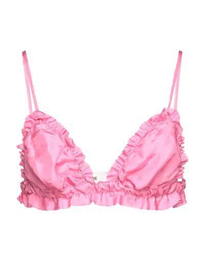 Solotre Tops In Pink