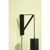 Soltech Pinocchio Adjustable Wall Mount For Plant Lighting In Black