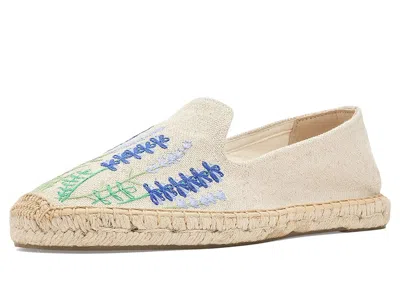 Soludos Bluebonnets Smoking Espadrille