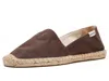 Soludos Dali Original Espadrille In Brown