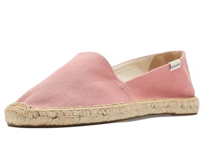 Soludos Dali Original Espadrille In Pink
