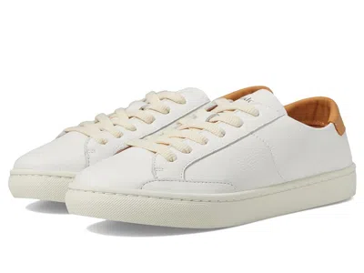 Soludos Ibiza Classic Lace-up In White