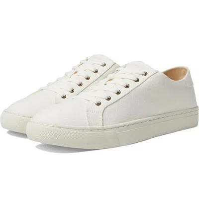 Soludos Ibiza M03ob033iv Sneaker Men's Ivory Leather Casual Shoes Htat813 In Multi