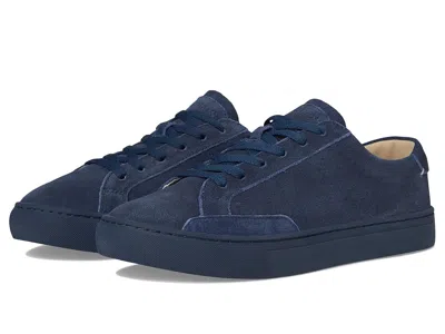 Soludos Ibiza Sneaker Men's Shoes Armada Blue 1: 8 D - Medium