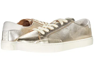 Soludos Ibiza Sneaker In Silver