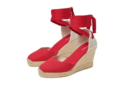 Soludos Marseille Wedge Espadrille