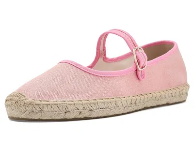 Soludos Mary Jane Espadrille In Multi