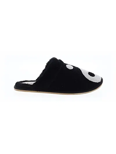 Pre-owned Soludos Mule/clog In Black