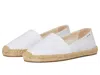 Soludos Original Espadrille In White