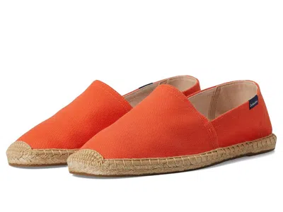 Soludos Original Espadrille In Orange