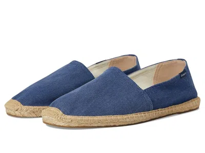 Soludos Original Espadrille In Blue
