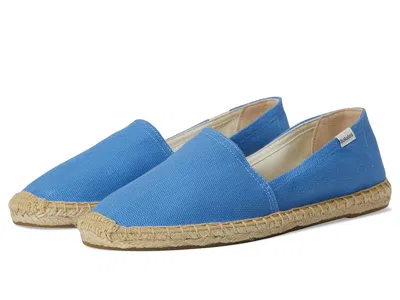 Soludos Original Espadrille In Blue