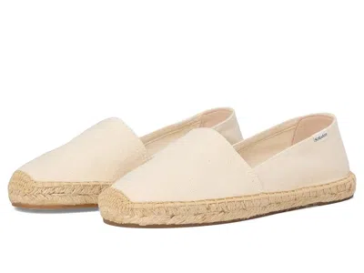 Soludos Original Espadrille In Brown