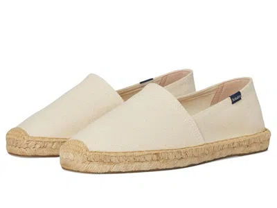Soludos Original Espadrille In Brown