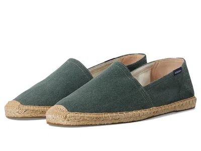 Soludos Original Espadrille In Green