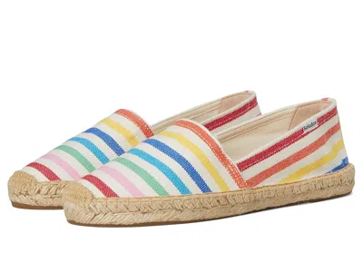Soludos Original Espadrille In Multi