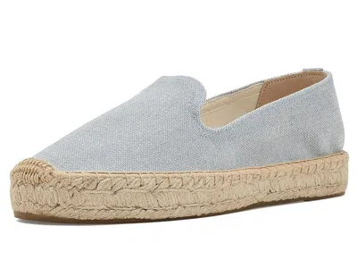 Soludos Smoking Platform Espadrille In Multi