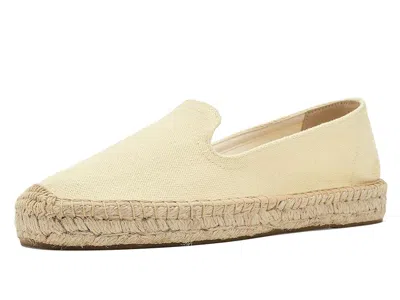 Soludos Smoking Platform Espadrille In Multi