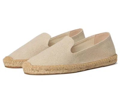 Soludos Smoking Slipper Espadrille In Brown
