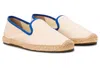 Soludos Smoking Slipper Espadrille In Multi