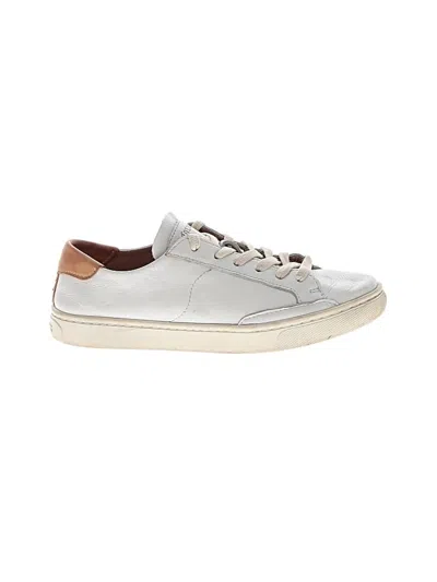 Pre-owned Soludos Sneakers In White