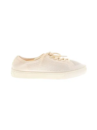 Pre-owned Soludos Sneakers In White