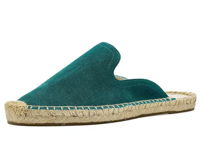 Soludos Suede Smoking Mule Espadrille