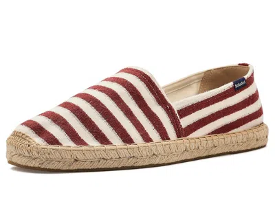 Soludos Terry Original Espadrille In Blue