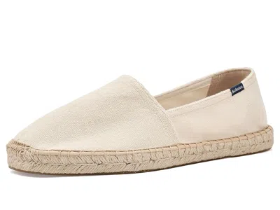 Soludos Terry Original Espadrille In Neutral