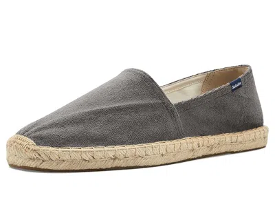Soludos Terry Original Espadrille In Animal Print