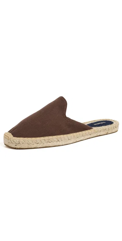 Soludos The Dali Mules Iberia Brown