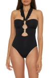 Soluna Buckle Up One-piece Swimsuit