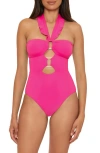 Soluna Buckle Up One-piece Swimsuit