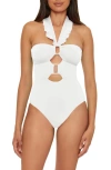 Soluna Buckle Up One-piece Swimsuit