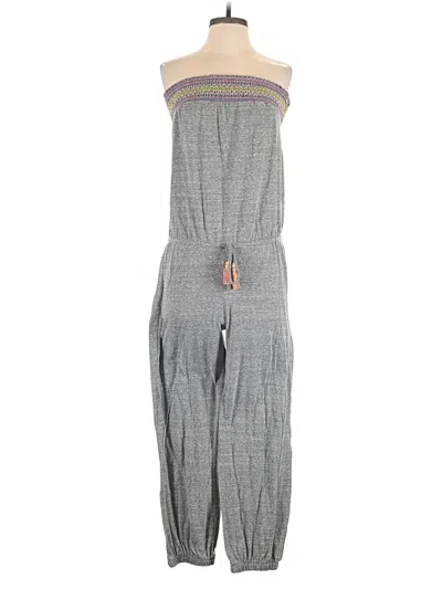 Pre-owned Soluna Jumpsuit In Gray
