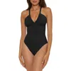 Soluna Lake Side Tie Back One-piece Swimsuit