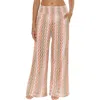 Soluna Summer Bliss Open Knit Cover-up Pants