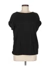 Soly Hux Short Sleeve T-shirt In Black