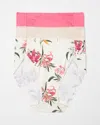 Soma 3-pack Women's Vanishing Tummy High-leg Brief Panty With Lace Size Xl |