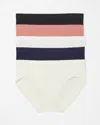 Soma 5-pack Women's Seamless Rib Hipster Panty Size Xl |