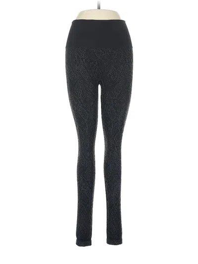 Pre-owned Soma Active Pants In Black